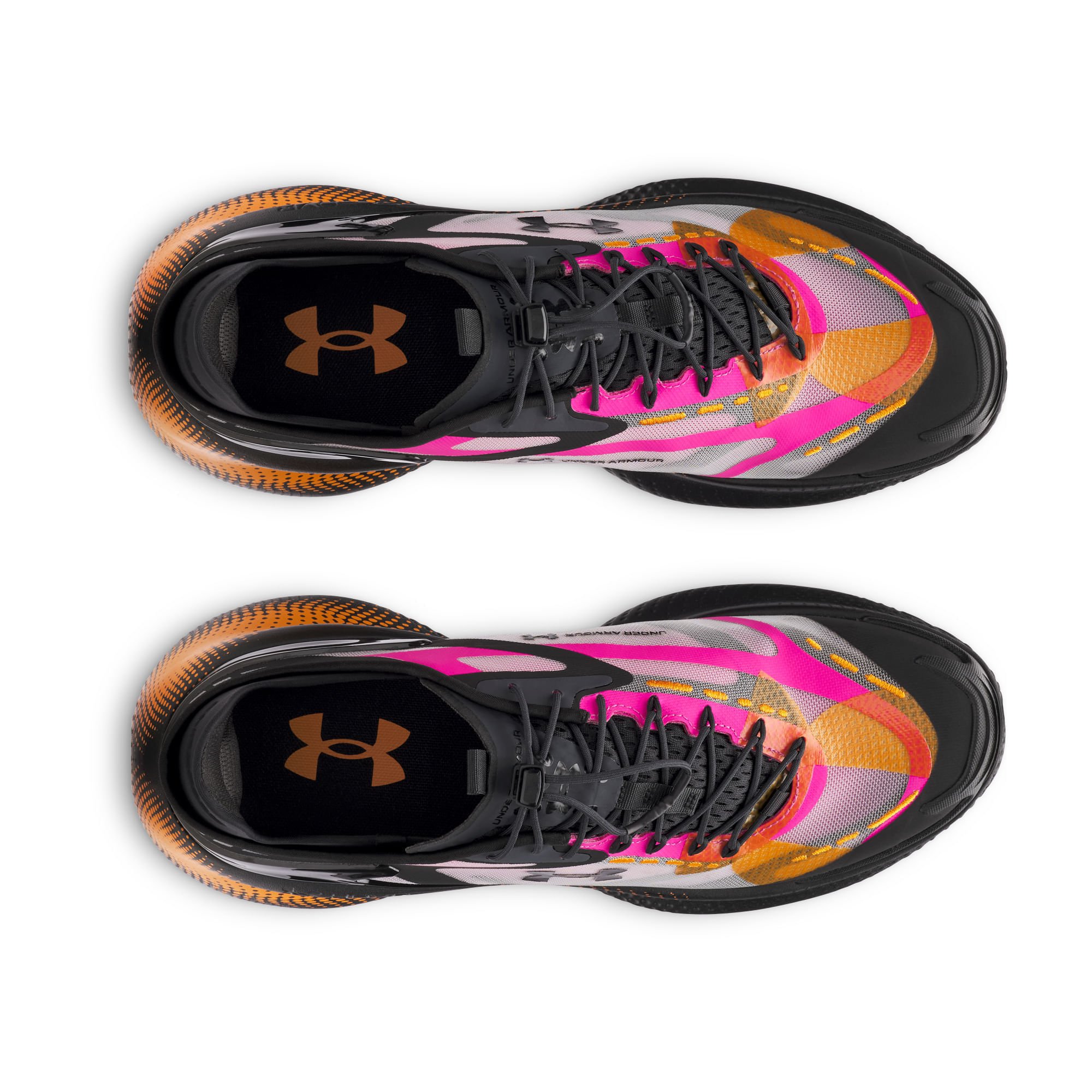 Tênis Sportstyle Under Armour Echo Preto 4