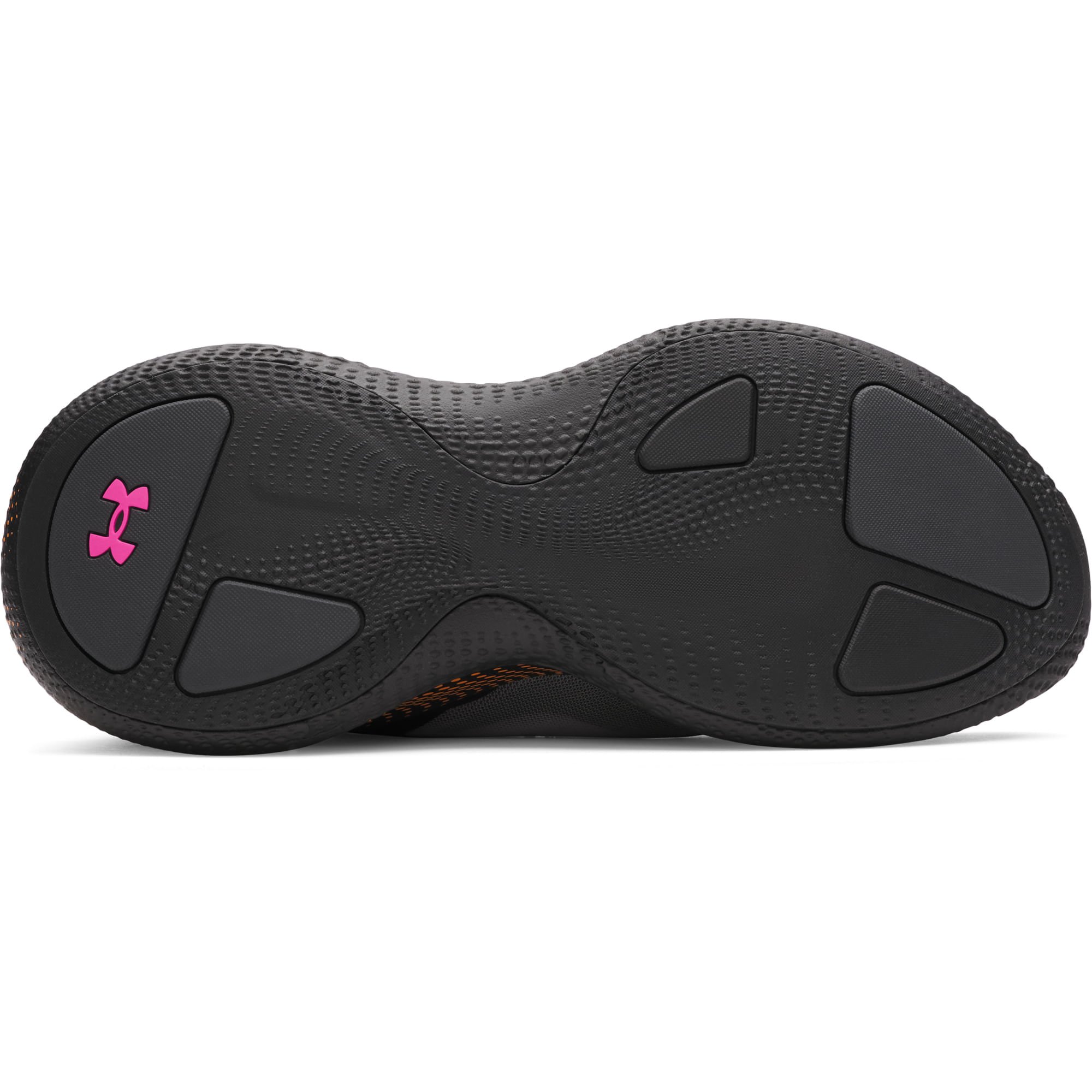 Tênis Sportstyle Under Armour Echo Preto 6