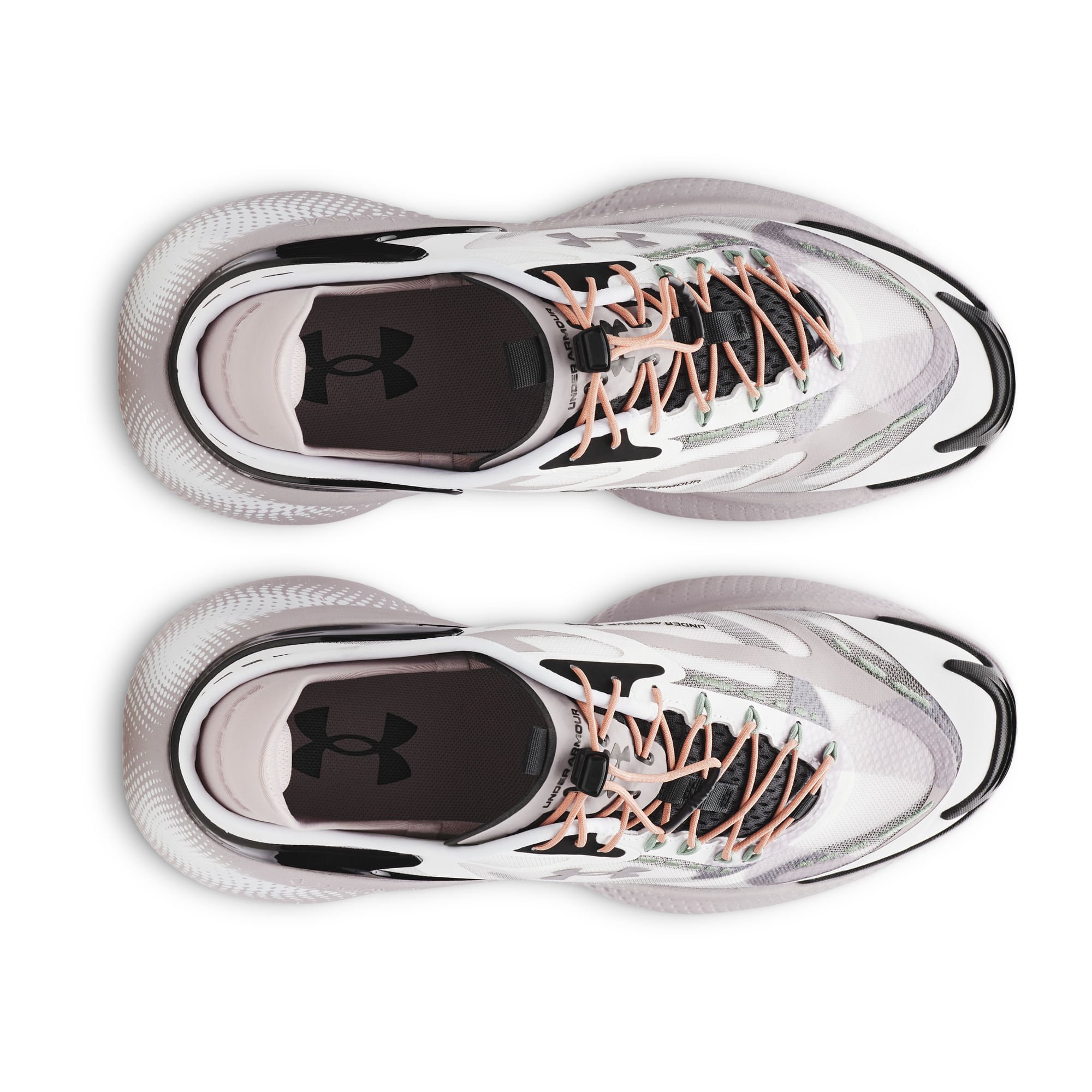 Tênis Sportstyle Under Armour Echo Branco 4