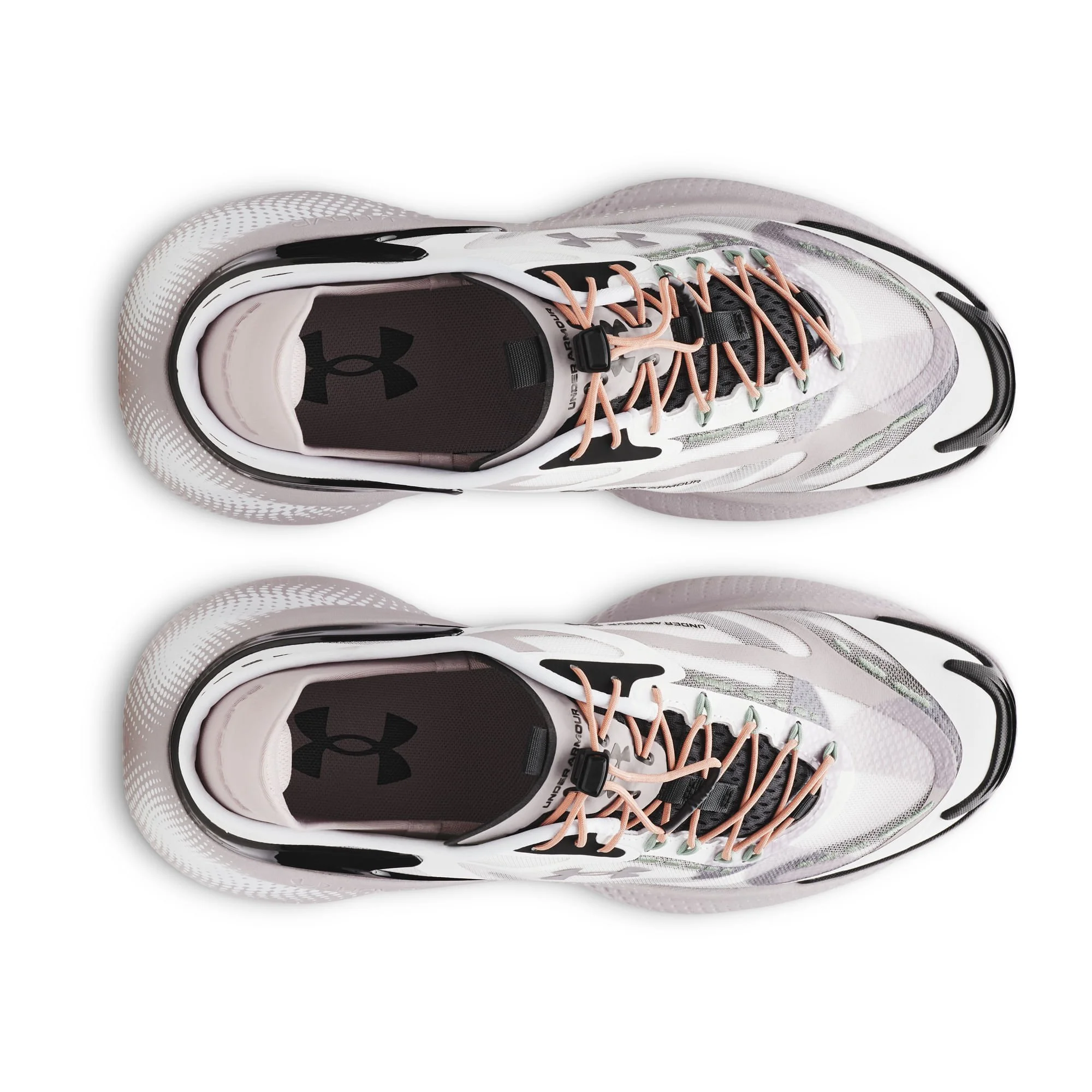 Tênis Sportstyle Under Armour Echo Branco 4