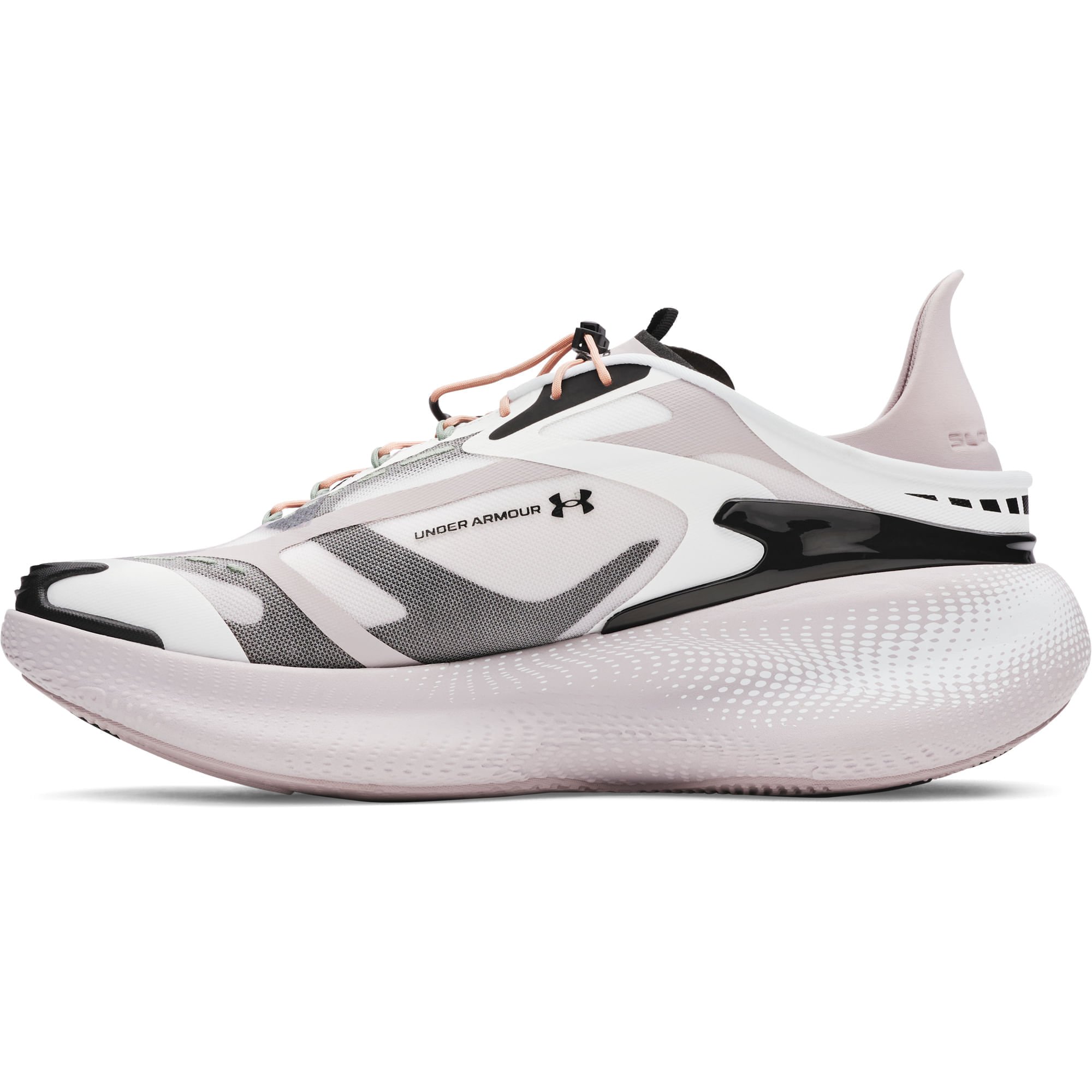 Tênis Sportstyle Under Armour Echo Branco 5