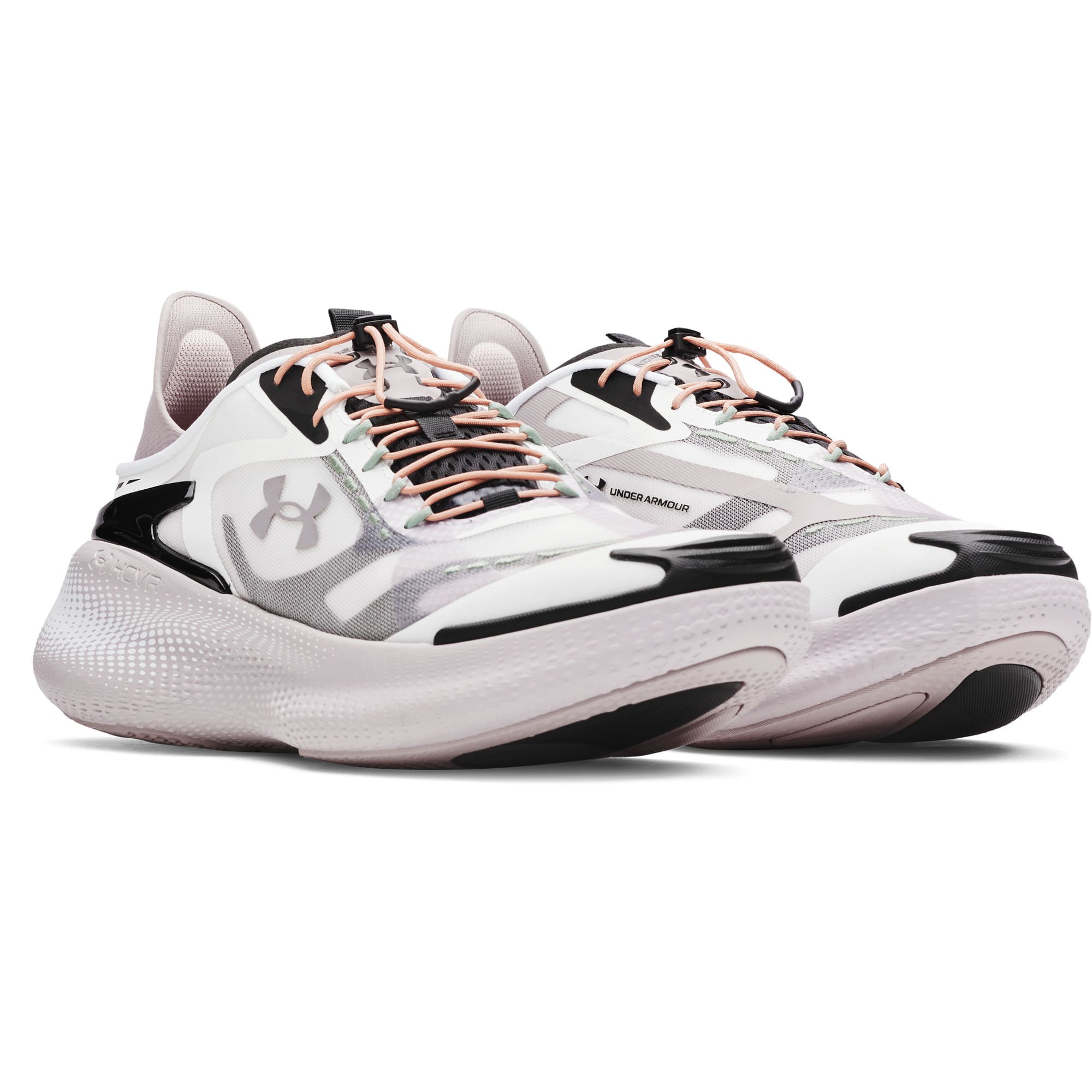 Tênis Sportstyle Under Armour Echo Branco 2