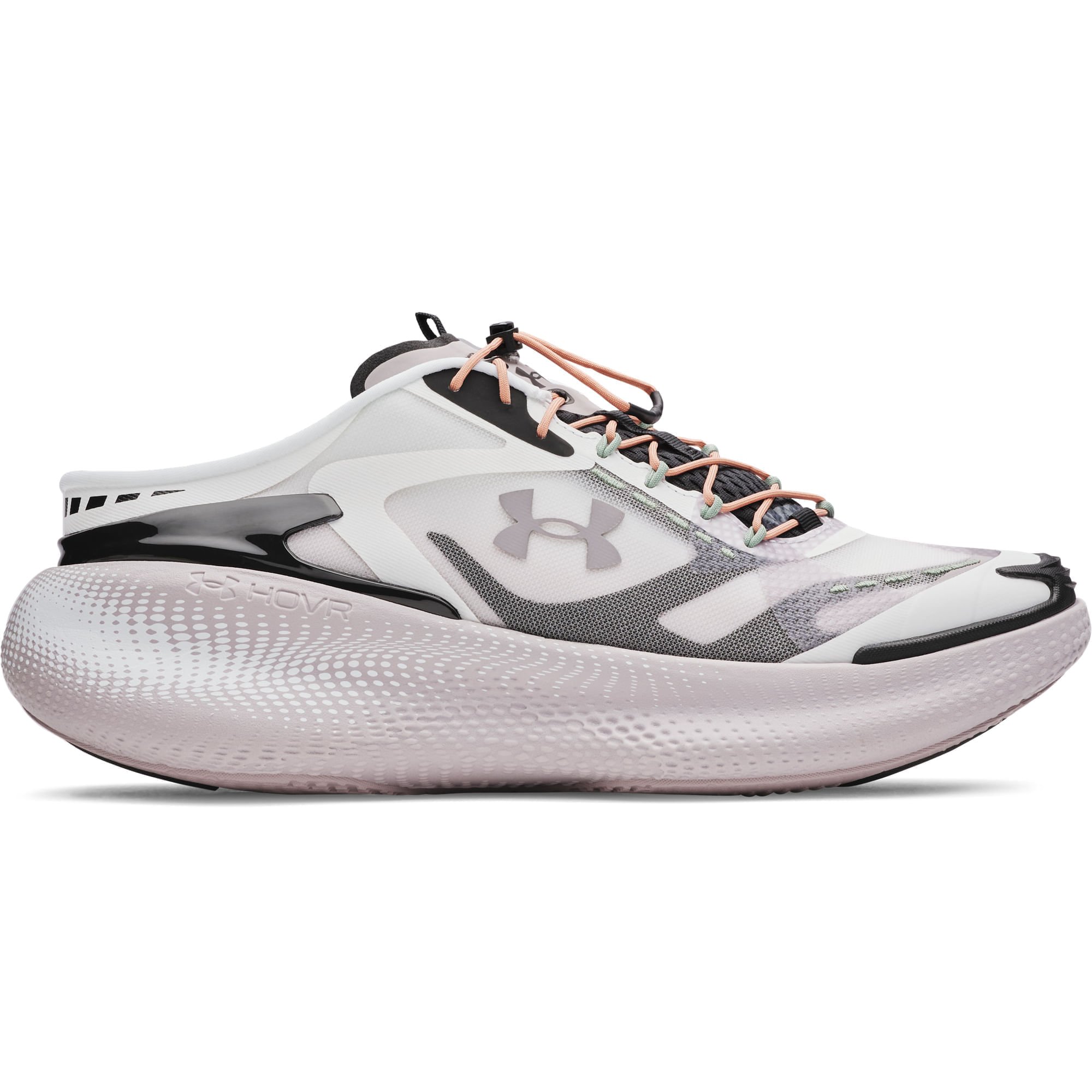 Tênis Sportstyle Under Armour Echo Branco 5