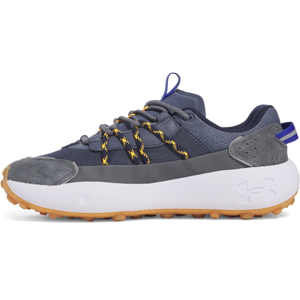 Tênis Under Armour Fat Tire Venture Pro Cinza 4