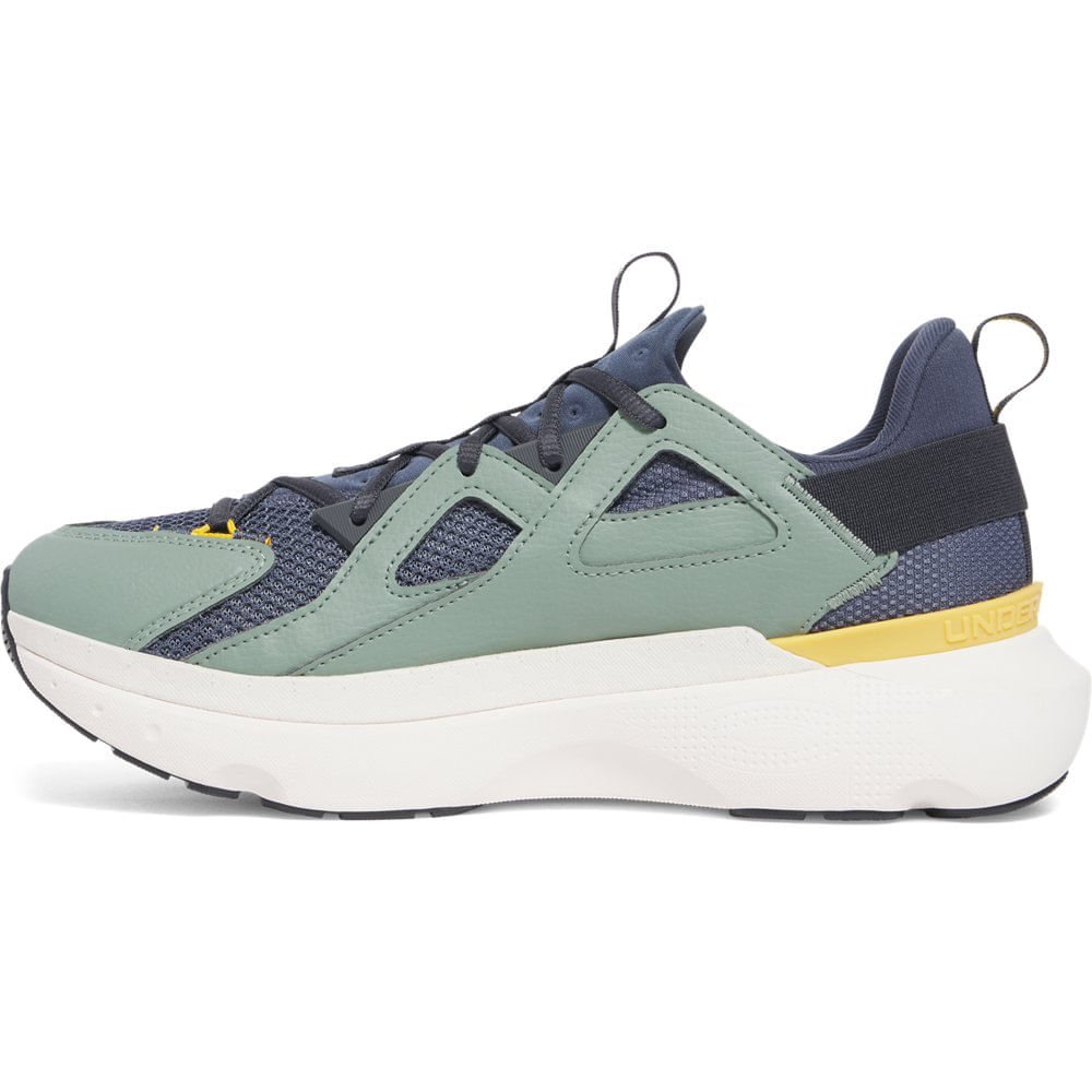 Tênis Sporstyle Under Armour MVMNT Cinza 3