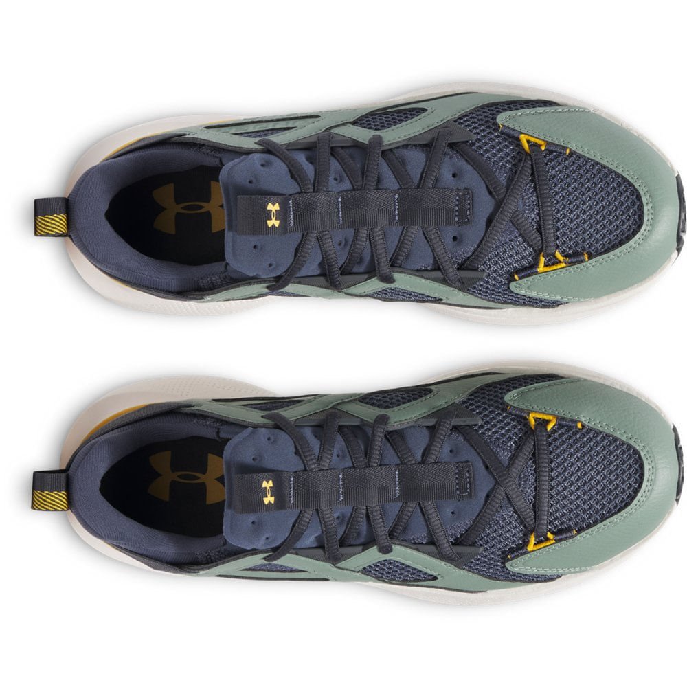 Tênis Sporstyle Under Armour MVMNT Cinza 4