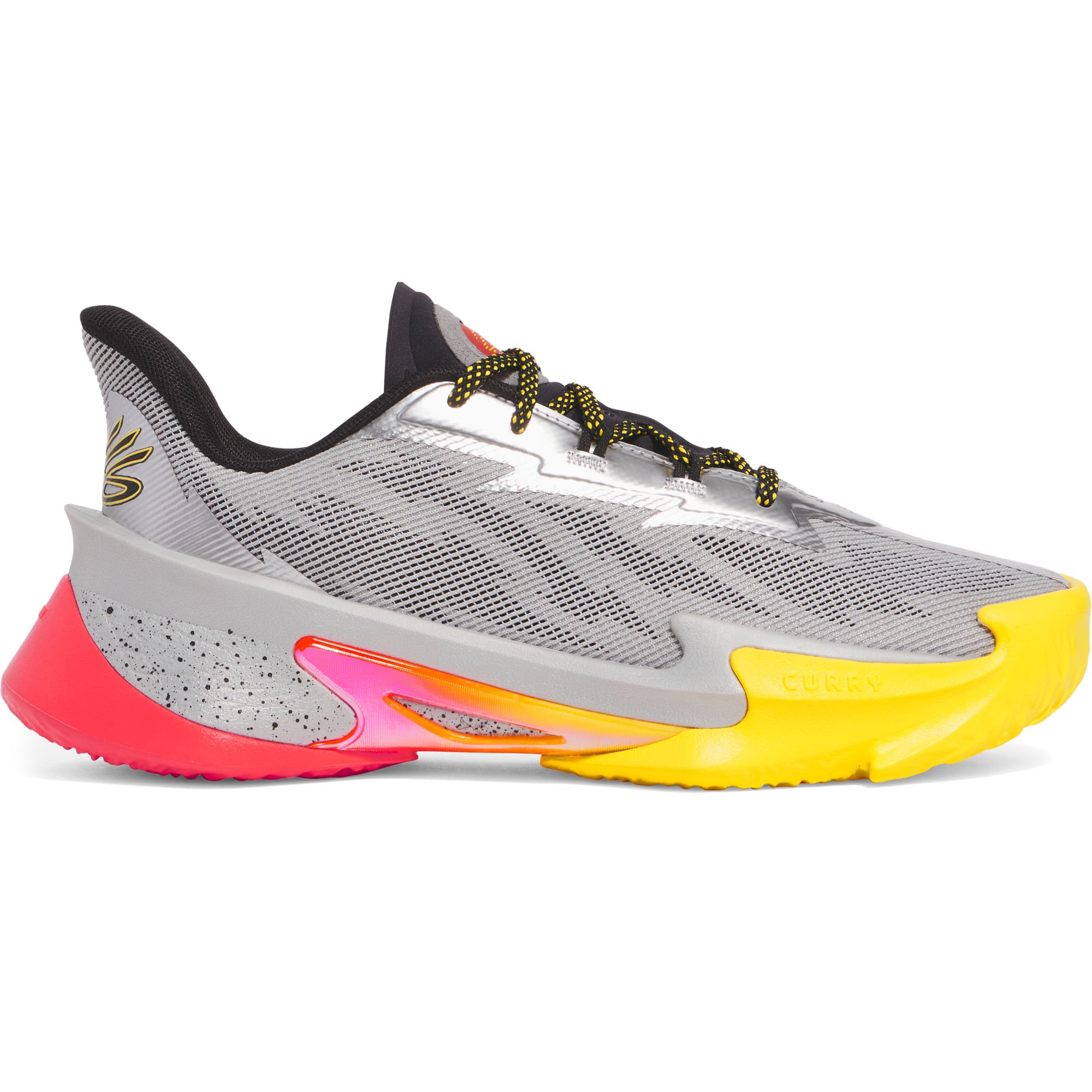 Tênis de Basquete Under Armour Curry Series 7