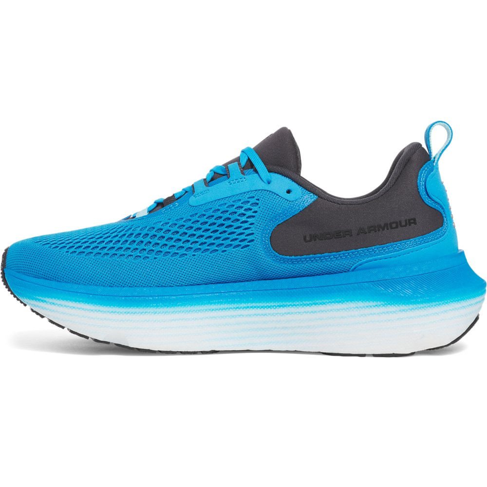Tênis de Corrida Under Armour Infinite Elite 2 Masculino Azul 4