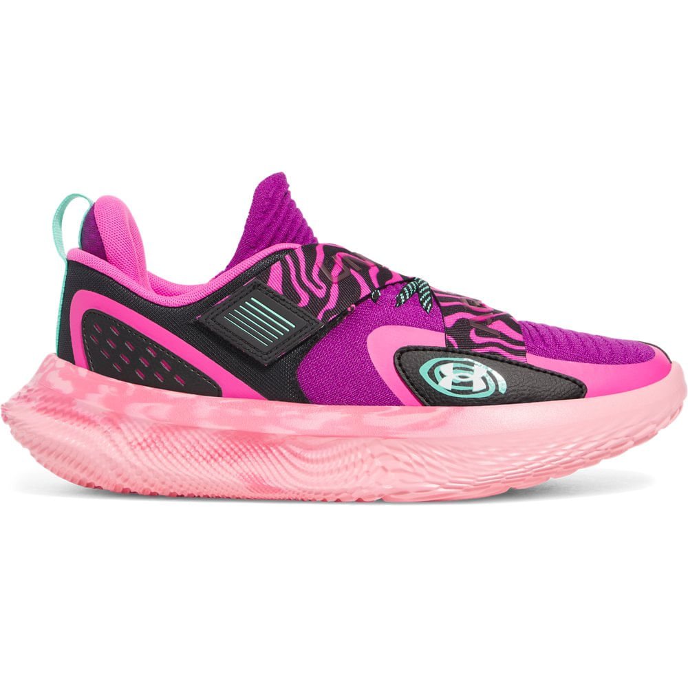 Tênis de Basquete Under Armour Flow Futr X 4 MM