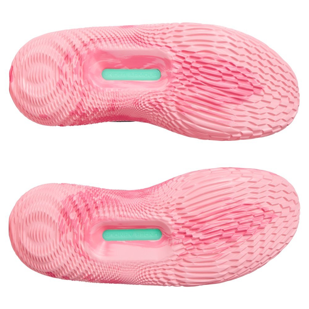 Tênis de Basquete Under Armour Flow Futr X 4 MM Roxo 5