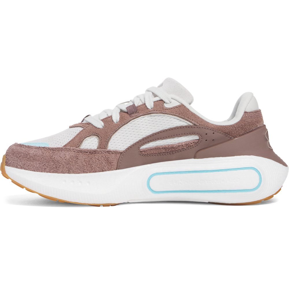 Tênis Sportstyle Under Armour Phantom 4 Luxe Marrom 3