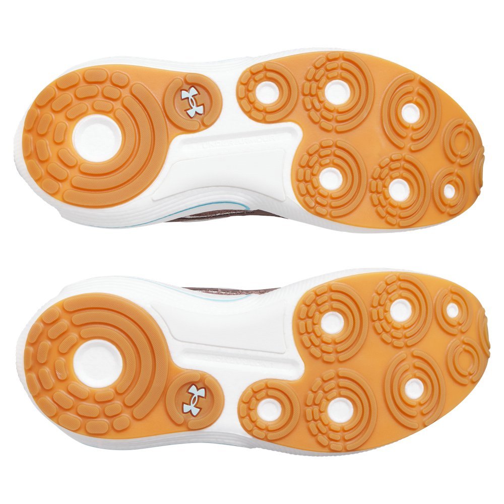 Tênis Sportstyle Under Armour Phantom 4 Luxe Marrom 5