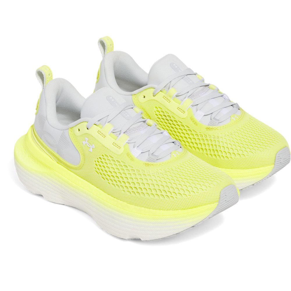 Tênis de Corrida Feminino Under Armour Infinite Elite 2 Amarelo 2