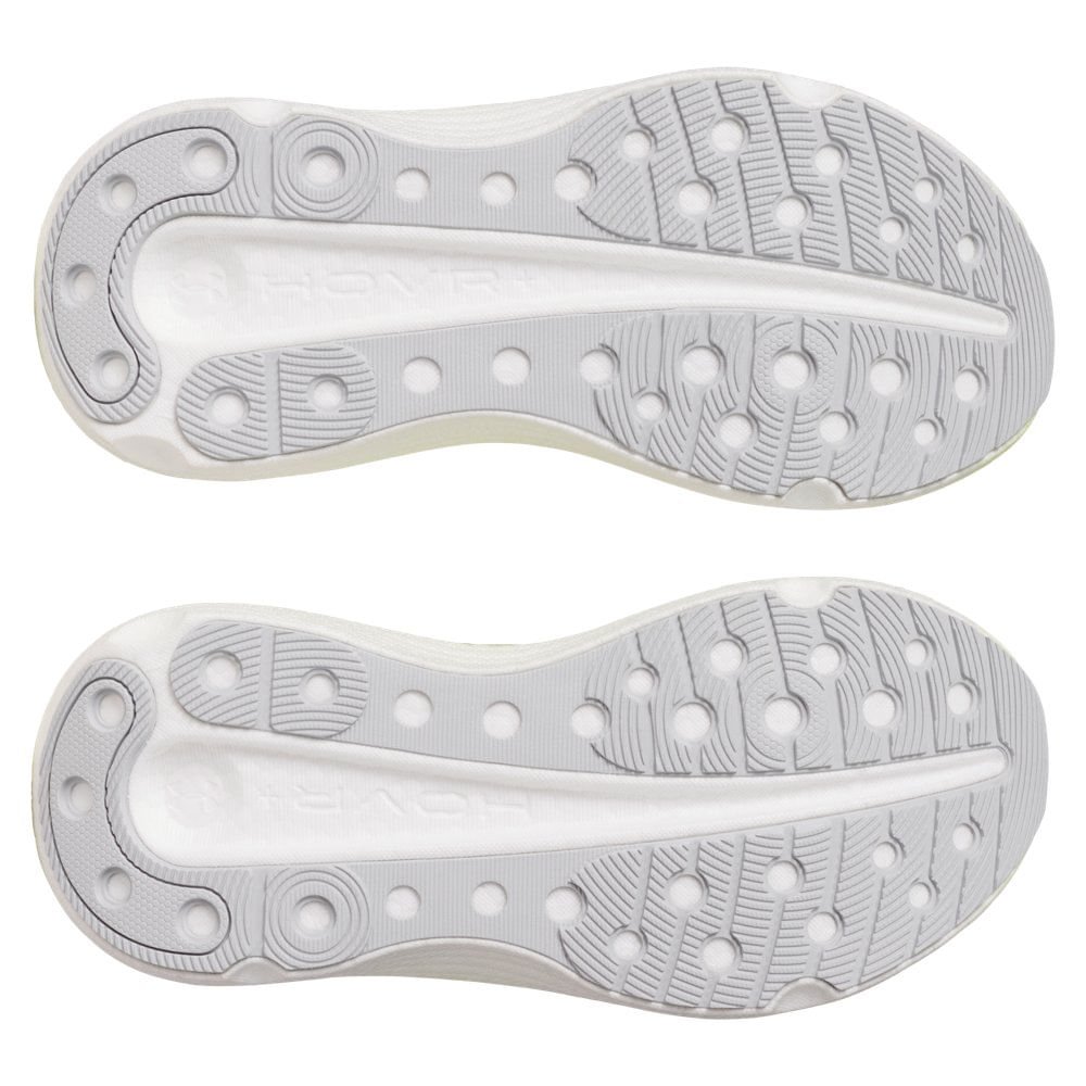 Tênis de Corrida Feminino Under Armour Infinite Elite 2 Amarelo 5