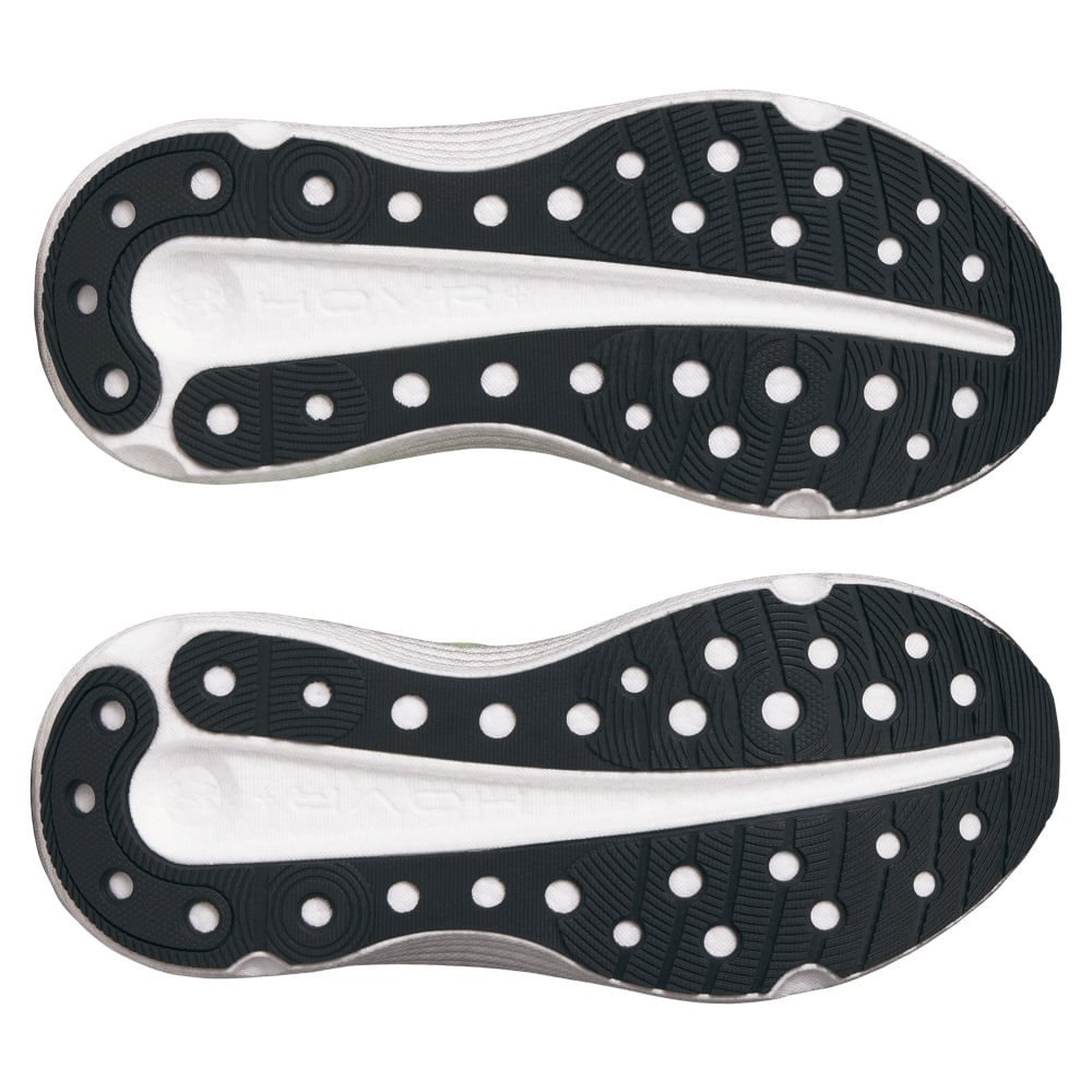 Tênis de Corrida Under Armour Infinite Elite 2 Masculino Branco 5