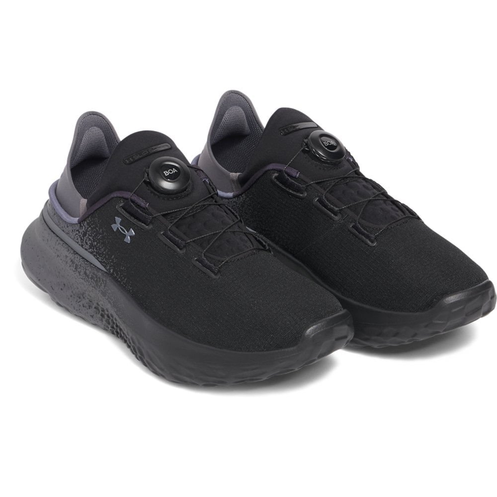 Tênis Under Armour Slipspeed Mega Fade Preto 2