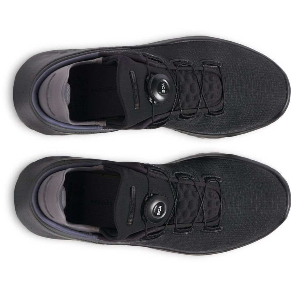Tênis Under Armour Slipspeed Mega Fade Preto 3
