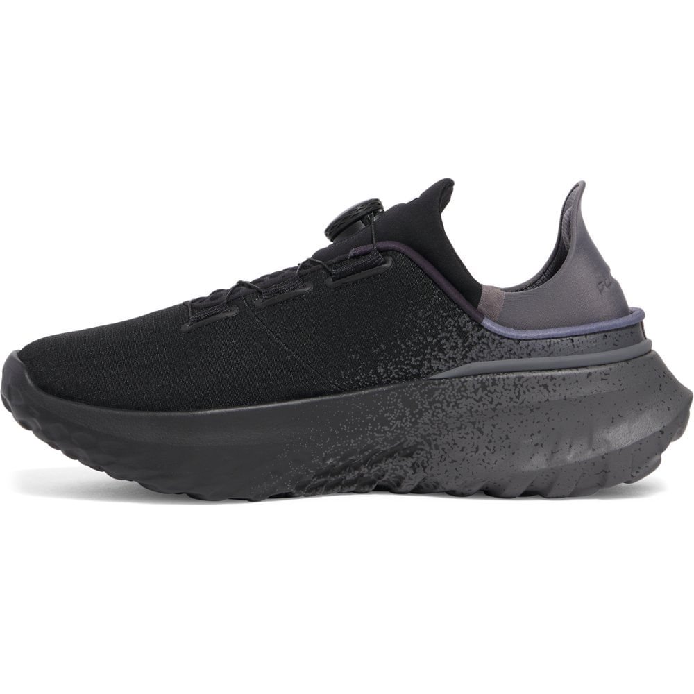 Tênis Under Armour Slipspeed Mega Fade Preto 4
