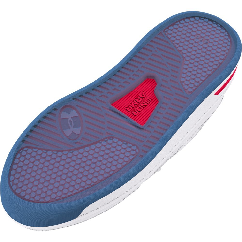 Tênis Sportstyle Feminino Under Armour Court 96 Branco 5