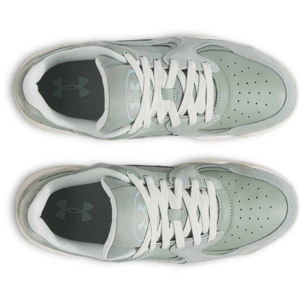 Tênis Sportstyle Under Armour Anatomix Suede Verde 3