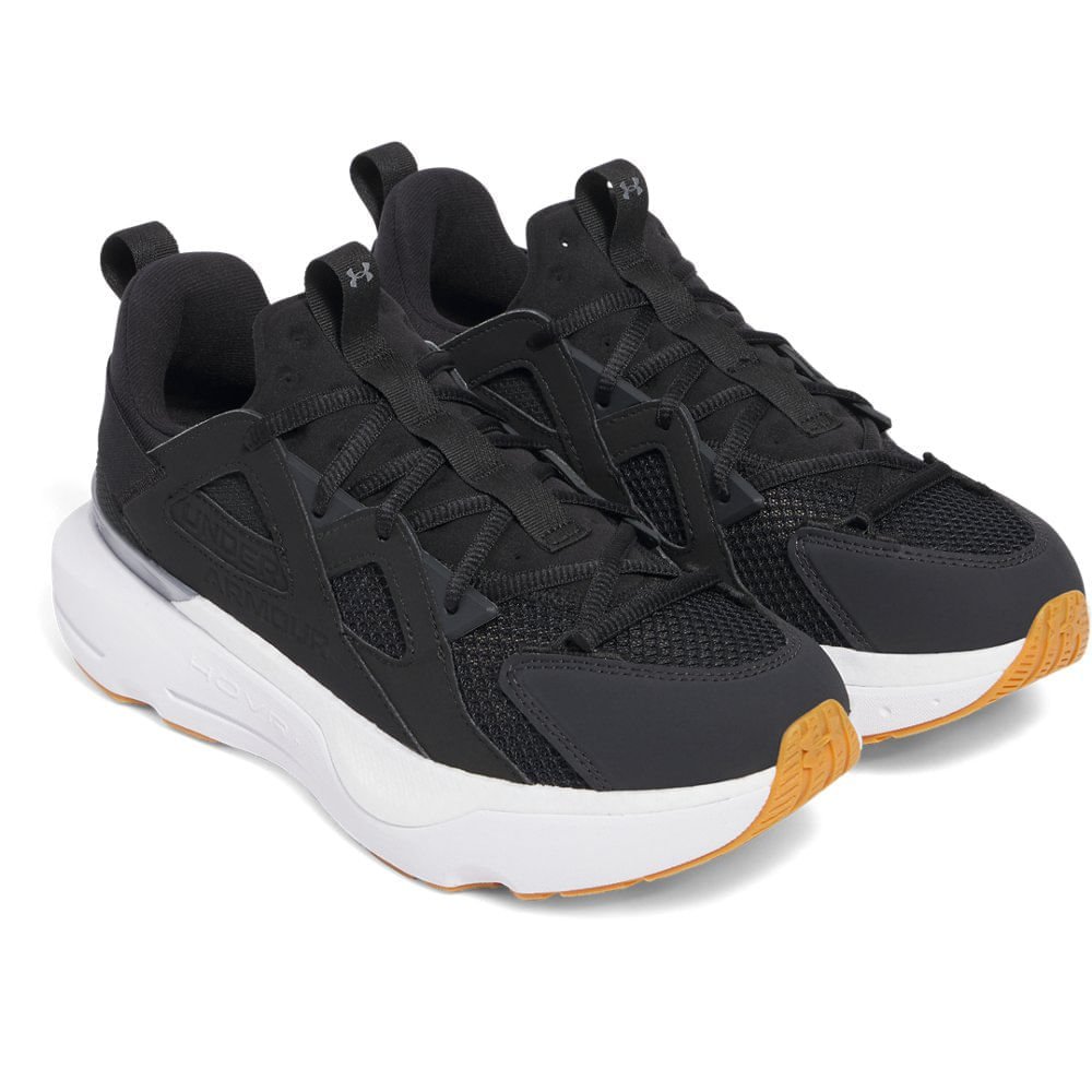 Tênis Sporstyle Under Armour MVMNT Preto 2
