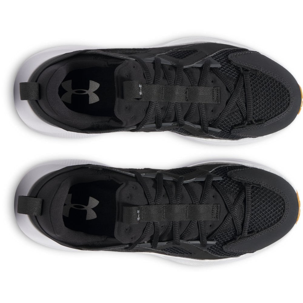 Tênis Sporstyle Under Armour MVMNT Preto 3