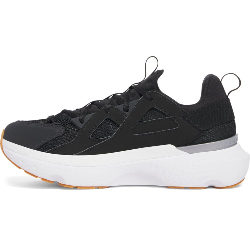 Tênis Sporstyle Under Armour MVMNT Preto 4