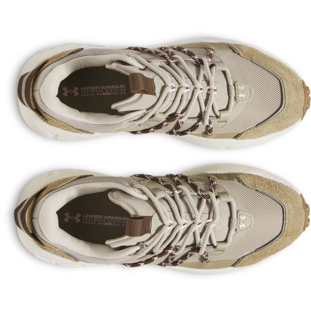 Tênis Under Armour Fat Tire Venture Pro Marrom 2