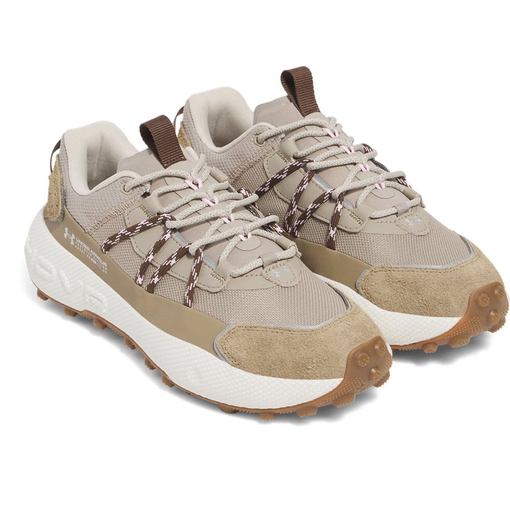 Tênis Under Armour Fat Tire Venture Pro Marrom 3