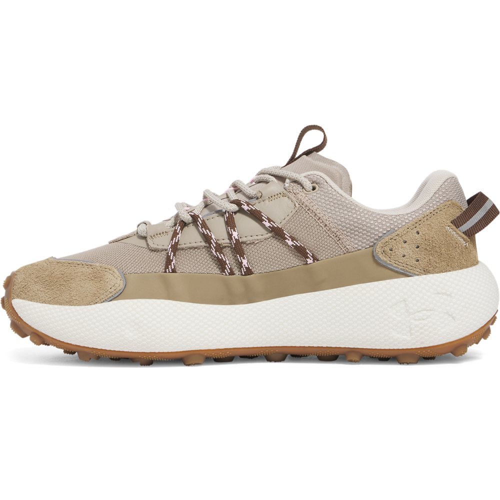 Tênis Under Armour Fat Tire Venture Pro Marrom 4