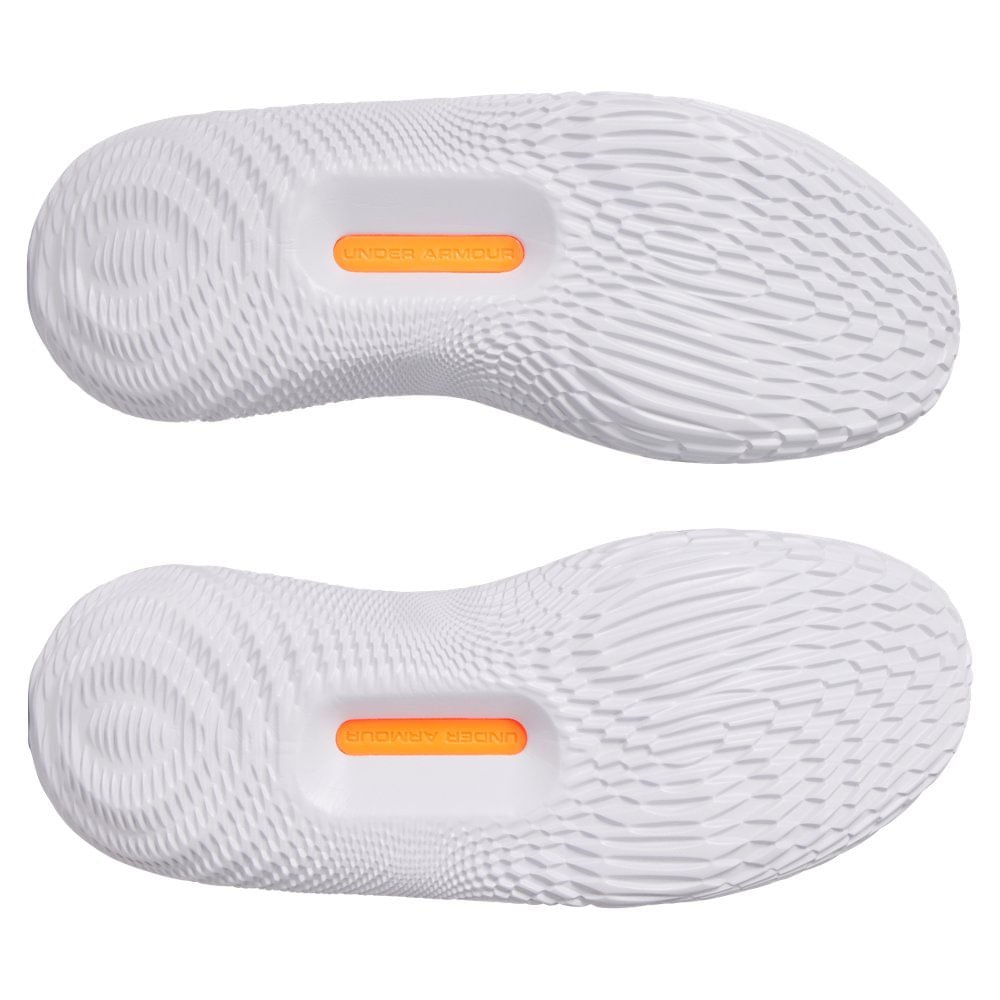 Tênis de Basquete Under Armour Futr X Elite Cinza 5