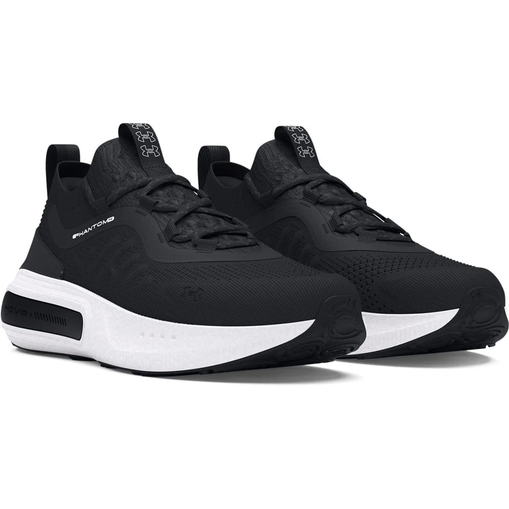 Tênis Sportstyle Masculino Under Armour Phantom 4 Preto 2