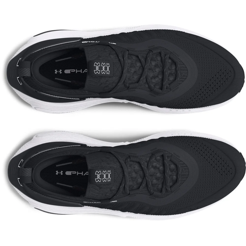 Tênis Sportstyle Masculino Under Armour Phantom 4 Preto 3