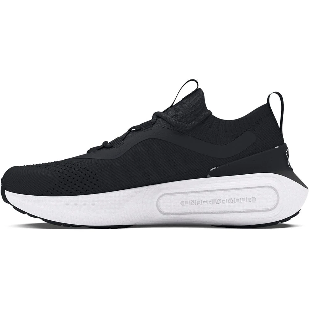 Tênis Sportstyle Masculino Under Armour Phantom 4 Preto 4