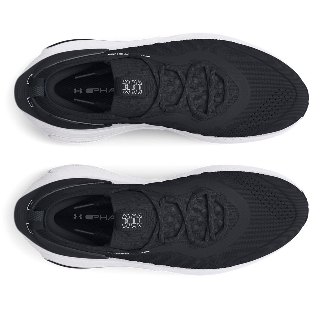 Tênis Sportstyle Under Armour Phantom 4 Feminino Preto 3