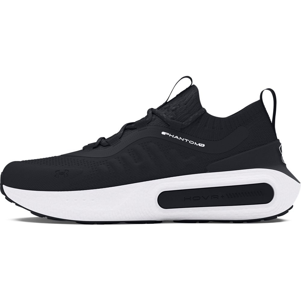 Tênis Sportstyle Under Armour Phantom 4 Feminino Preto 4