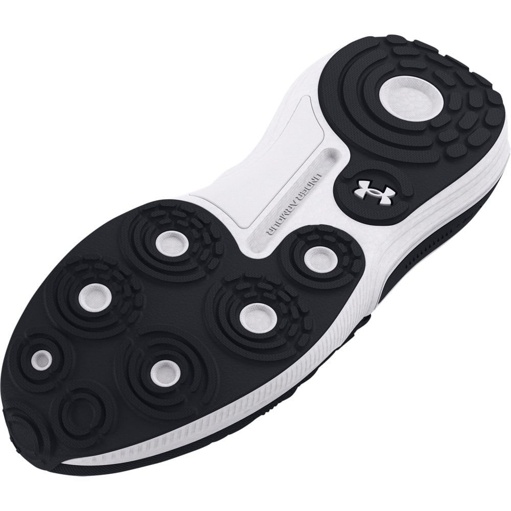 Tênis Sportstyle Under Armour Phantom 4 Feminino Preto 5