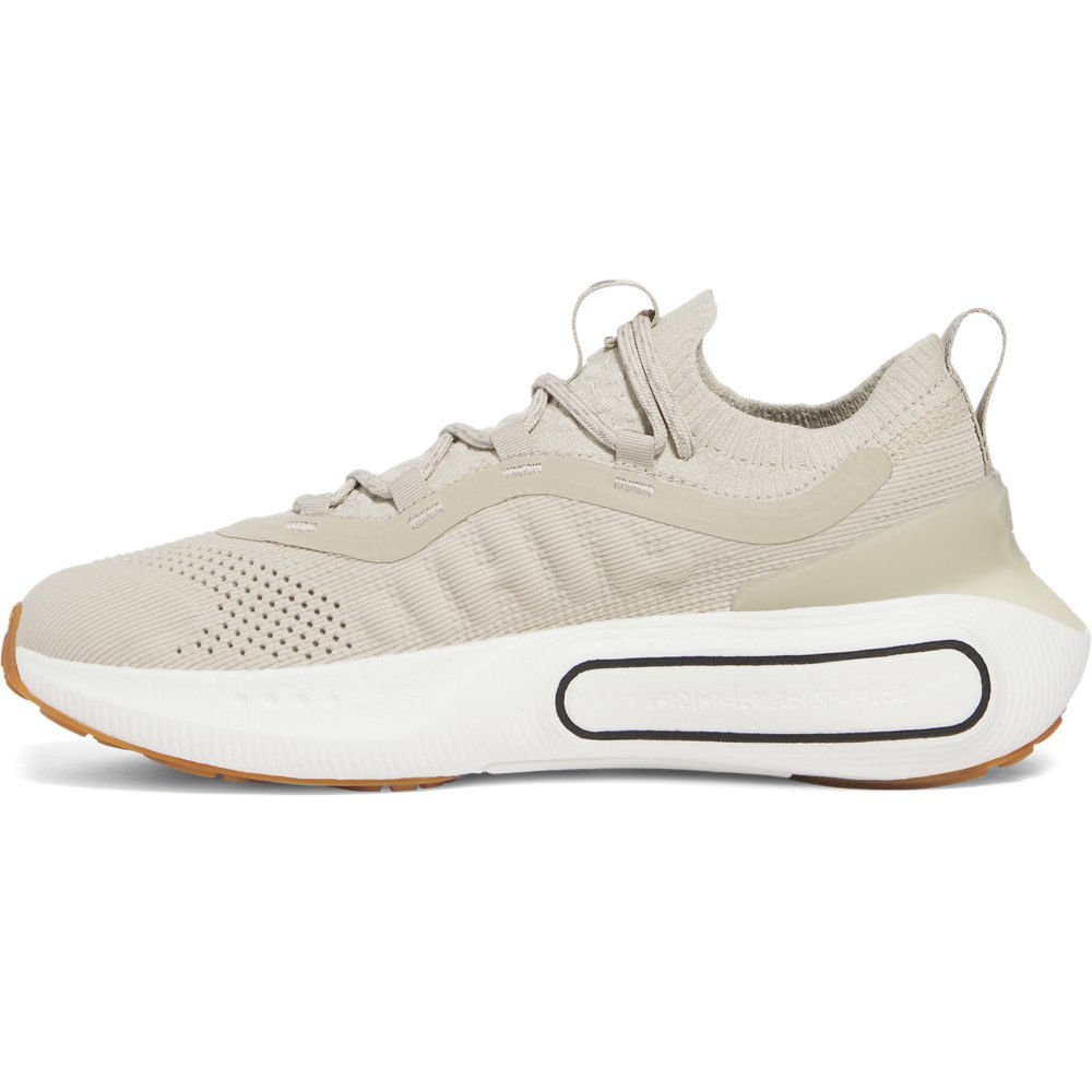 Tênis Sportstyle Under Armour Phantom 4 Masculino Bege 4