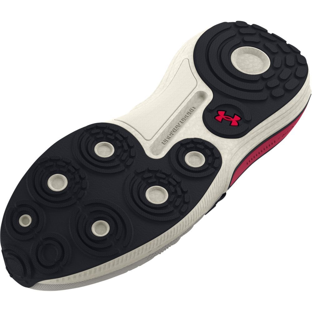 Tênis Sportstyle Masculino Under Armour Phantom 4 Cinza 5