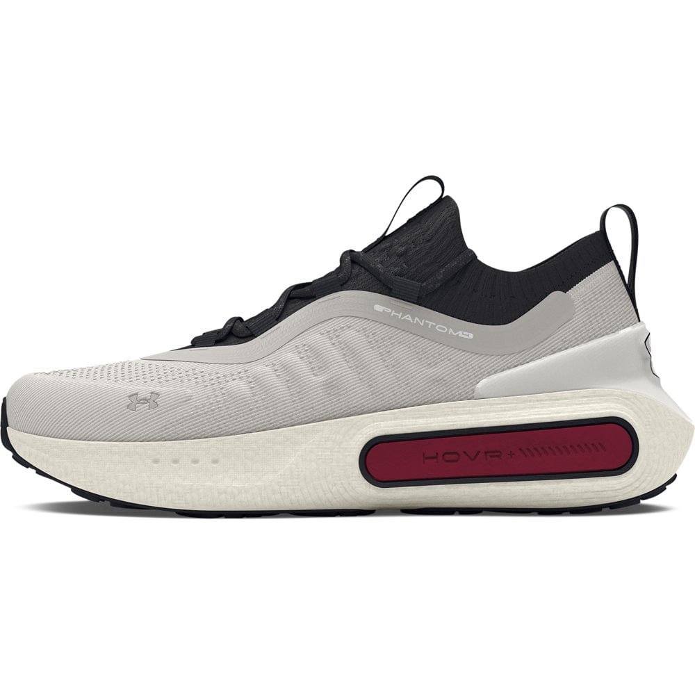 Tênis Sportstyle Masculino Under Armour Phantom 4 Cinza 7