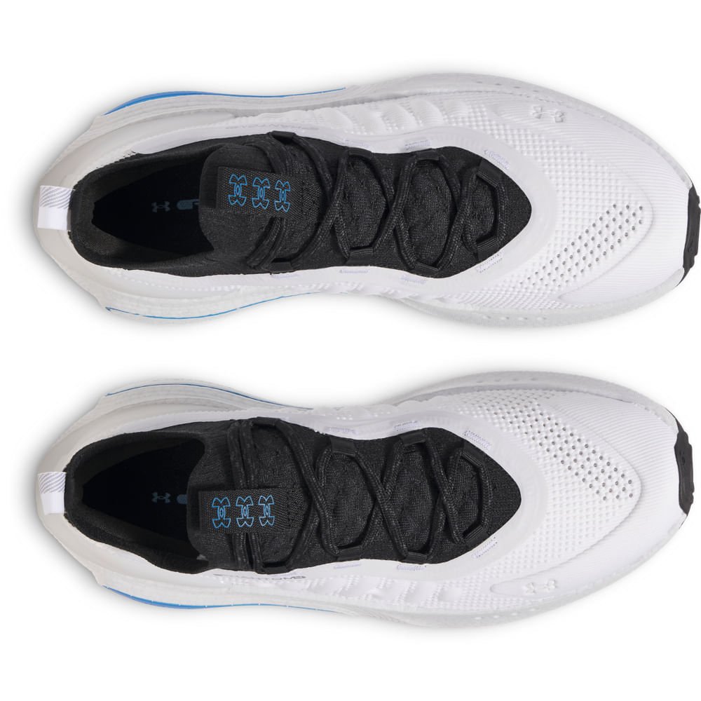 Tênis Sportstyle Under Armour Phantom 4 Masculino Branco 3