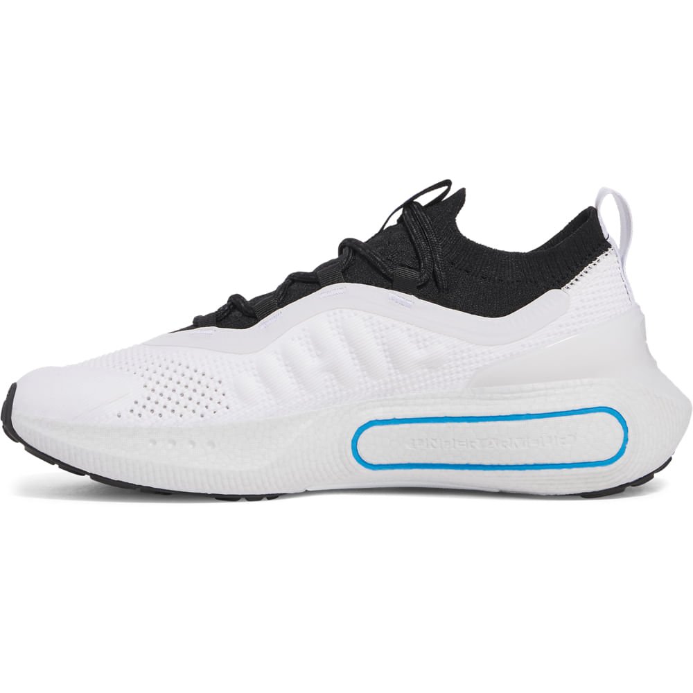Tênis Sportstyle Under Armour Phantom 4 Masculino Branco 4