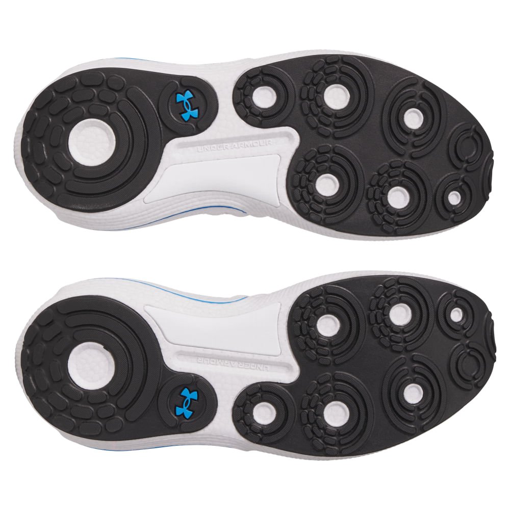 Tênis Sportstyle Under Armour Phantom 4 Masculino Branco 5