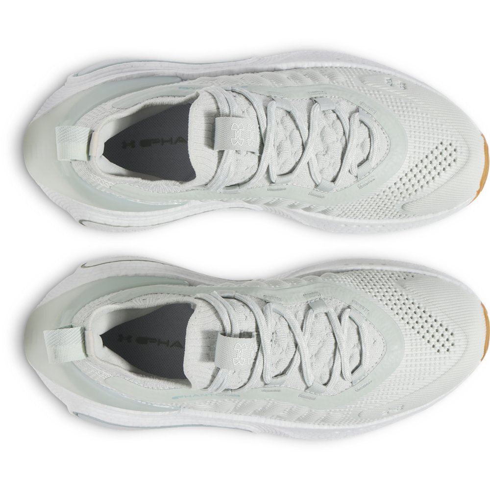 Tênis Sportstyle Under Armour Phantom 4 Feminino Verde 3