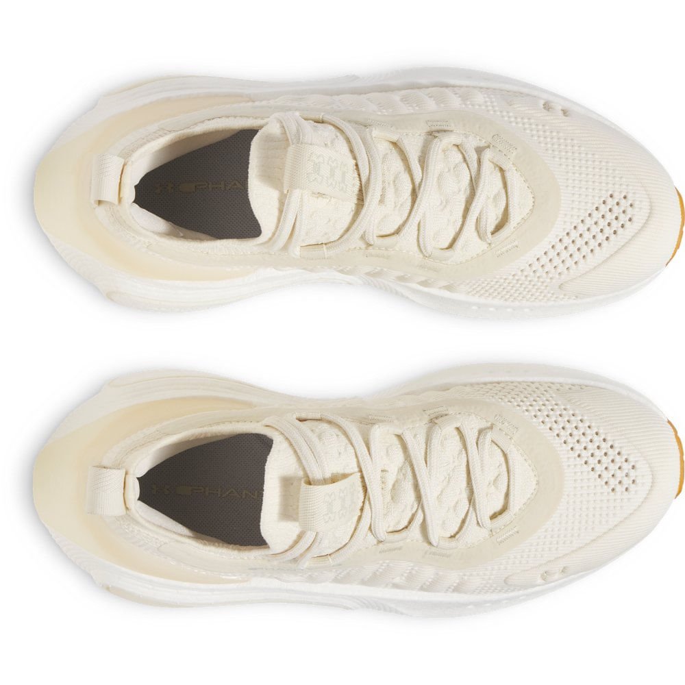 Tênis Sportstyle Under Armour Phantom 4 Feminino Bege 3