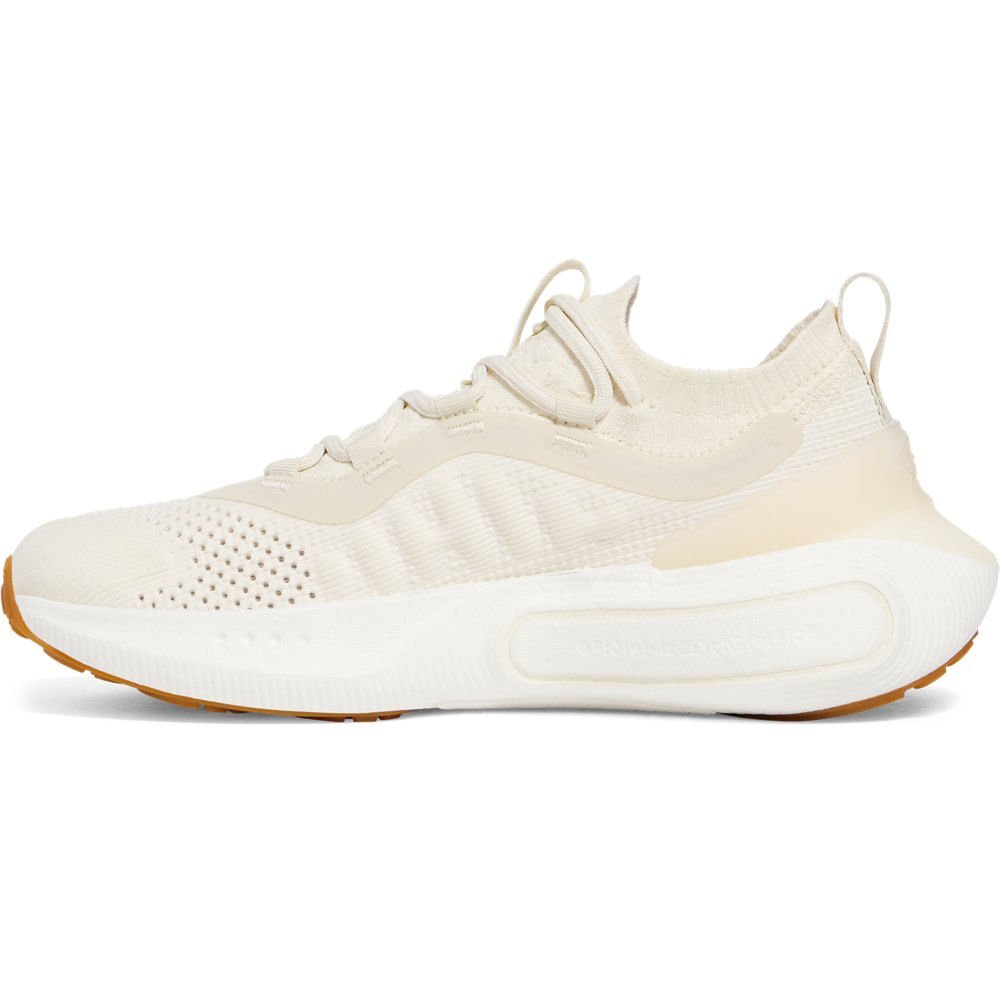Tênis Sportstyle Under Armour Phantom 4 Feminino Bege 4