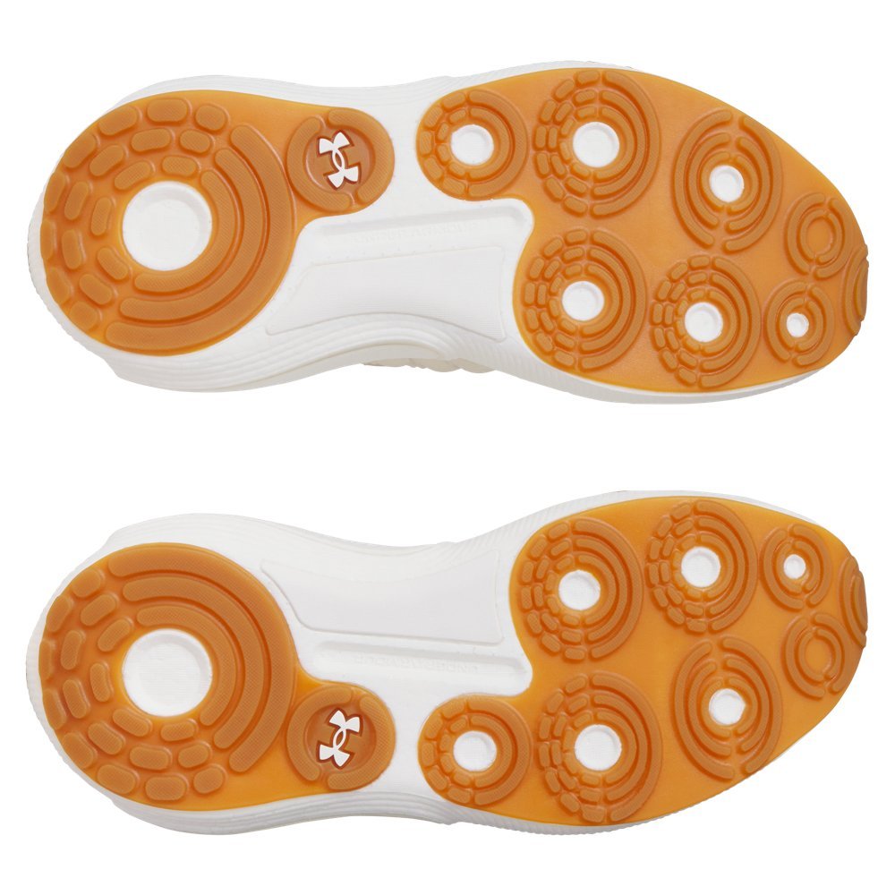 Tênis Sportstyle Under Armour Phantom 4 Feminino Bege 5