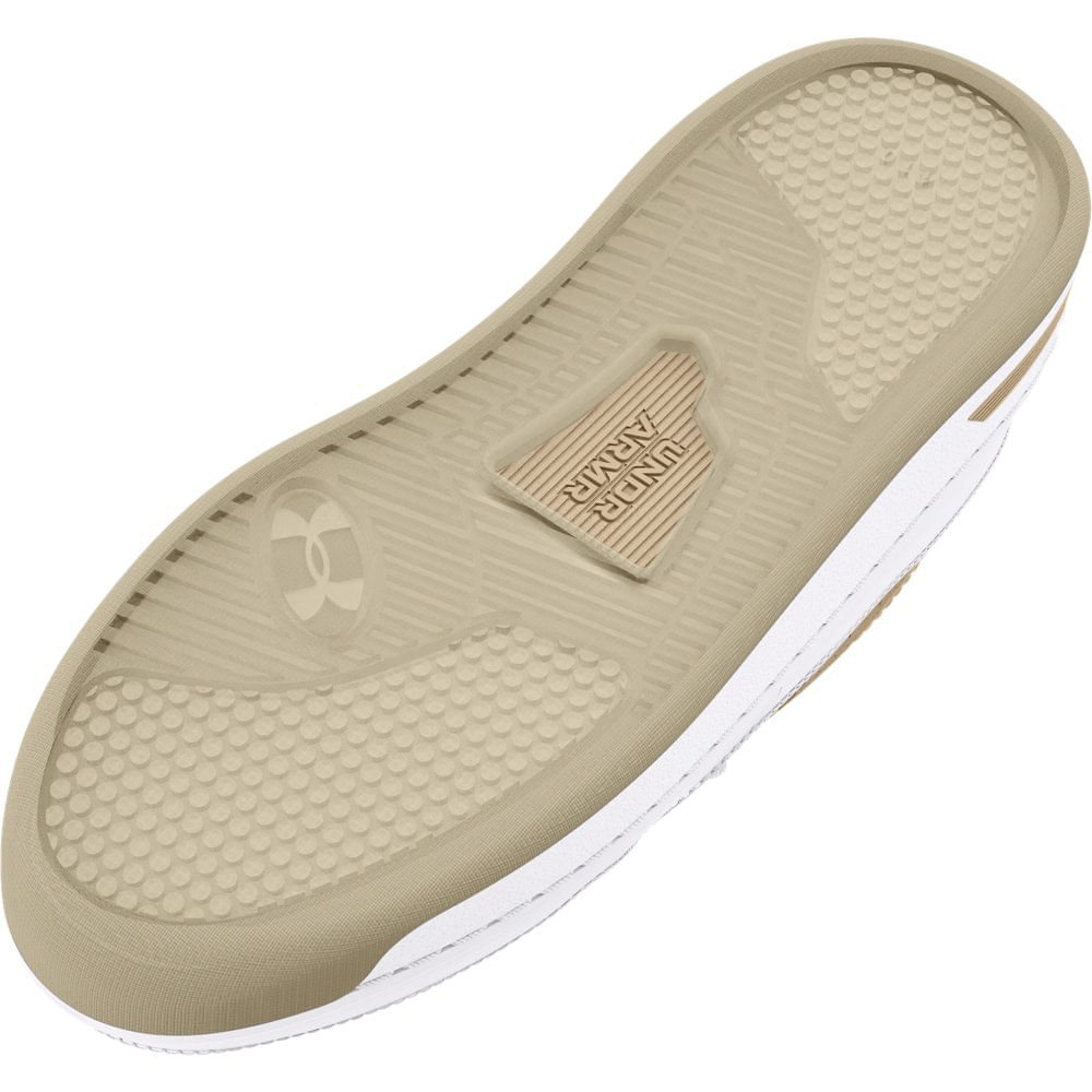 Tênis Sportstyle Feminino Under Armour Court 96 Branco 5