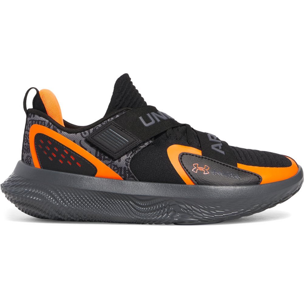 Tênis de Basquete Under Armour Flow Futr X 4