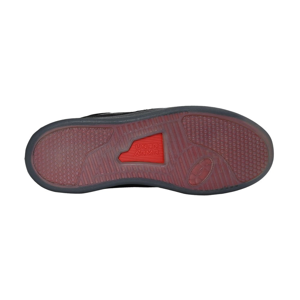 Tênis Sportstyle Masculino Under Armour Court 96 Preto 5